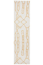 Paradise Amy Gold Runner