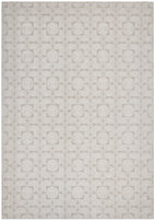 Prague Niko Silver Rug