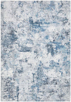 Revive Cato Blue Washable Rug