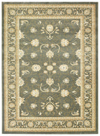 Vienna 84 Green Rug