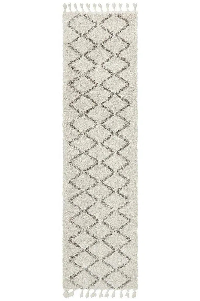 Saffron 11 Natural Rug