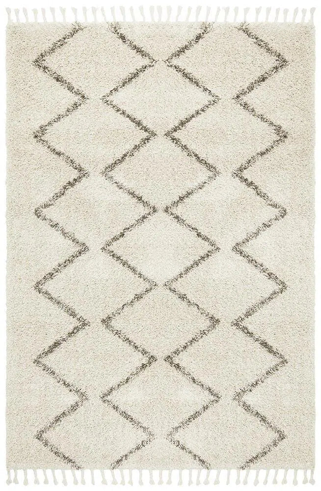 Saffron 11 Natural Rug
