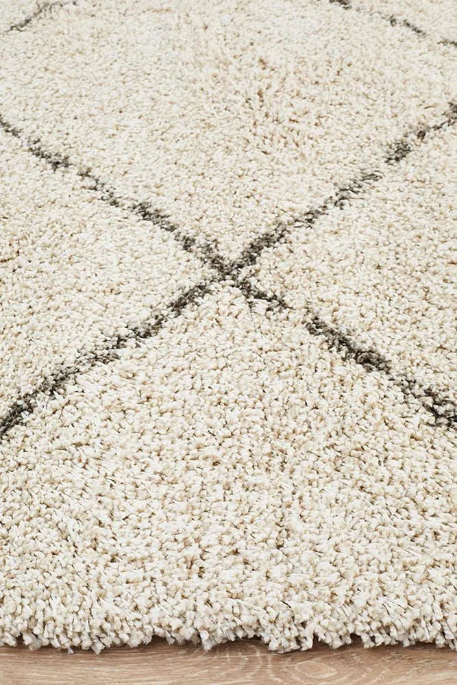 Saffron 22 Natural Rug