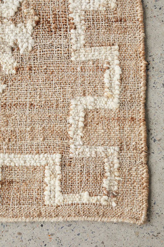 Sahara Carla Natural Rug