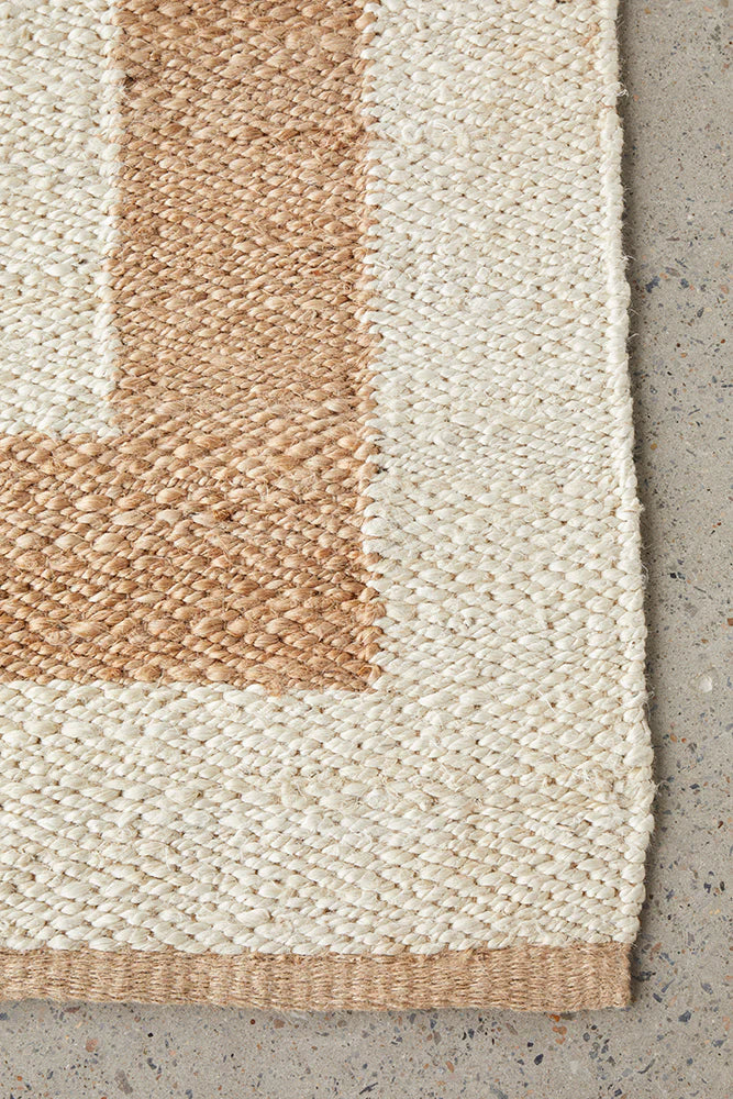 Sahara Maria Natural Rug