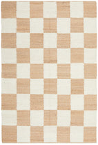 Sahara Rocco Natural Rug