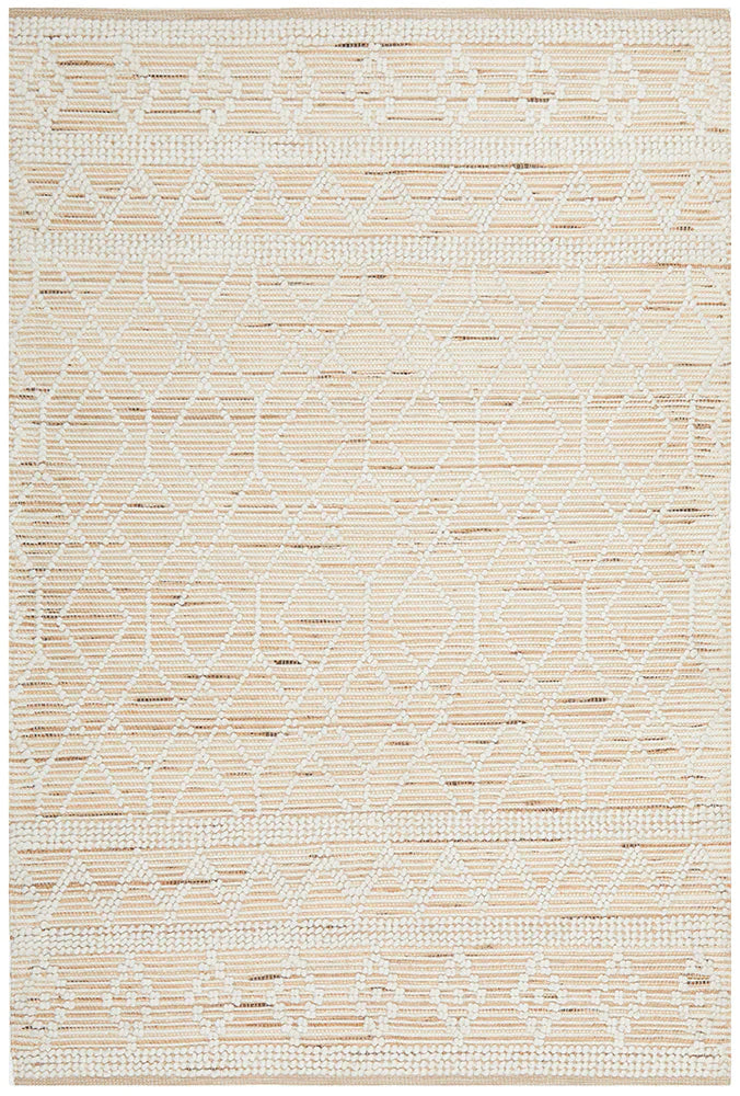 Sahara Xavier Natural Rug