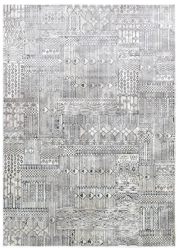 Seqouia 240 Charcoal Rug