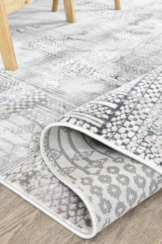 Seqouia 240 Charcoal Rug