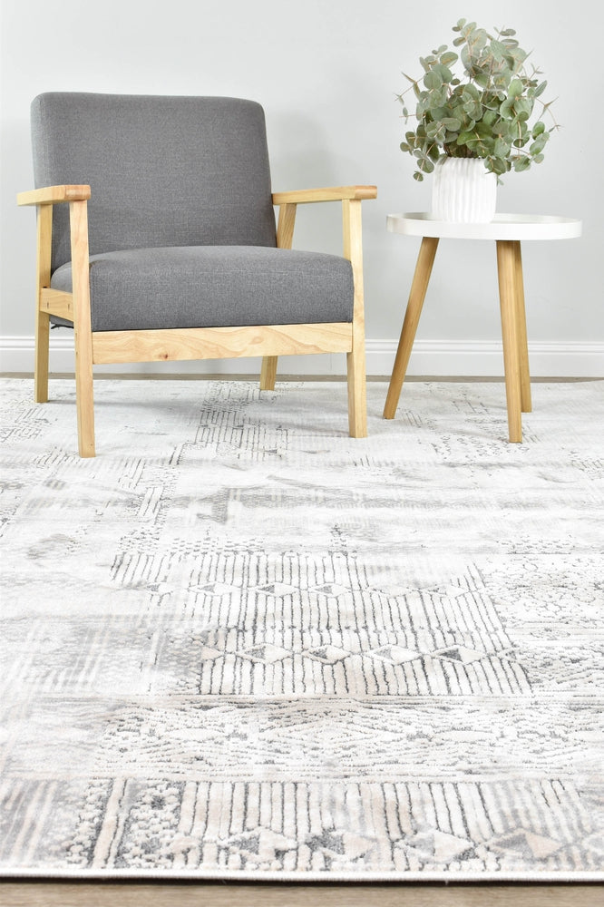 Seqouia 240 Charcoal Rug