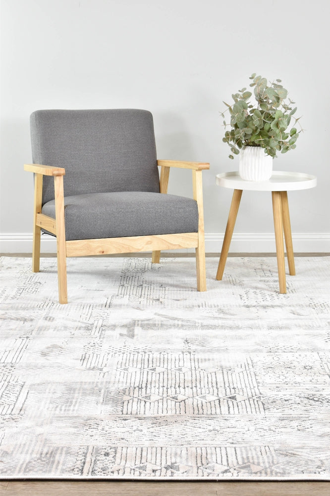 Seqouia 240 Charcoal Rug