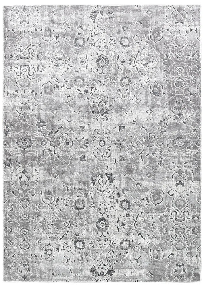 Seqouia 601 Grey Rug
