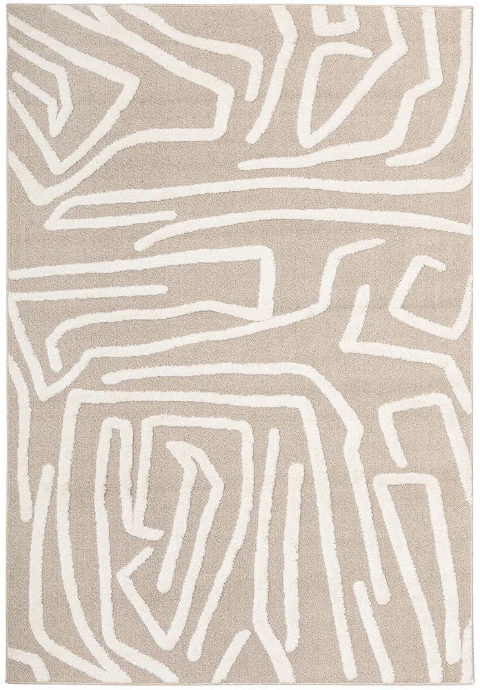 Serenade Kobi Natural Rug