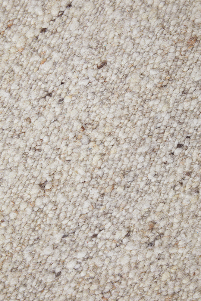 Steph And Gian Elm Pepper Rug