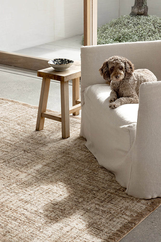 Steph And Gian Meadow Malt Rug