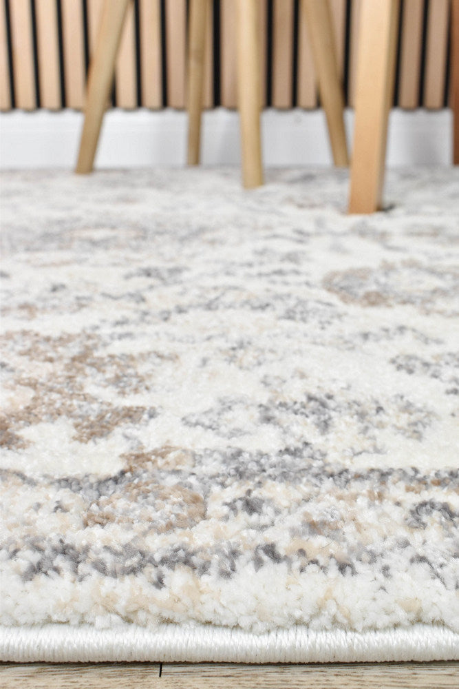 Roman Pearl Bloom Rug