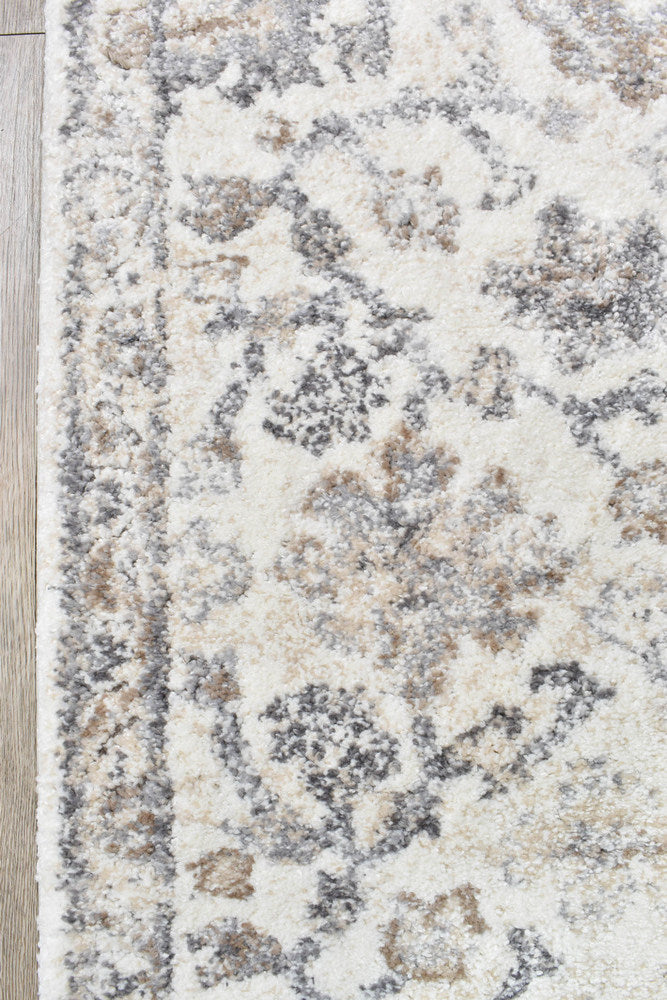 Roman Pearl Bloom Rug