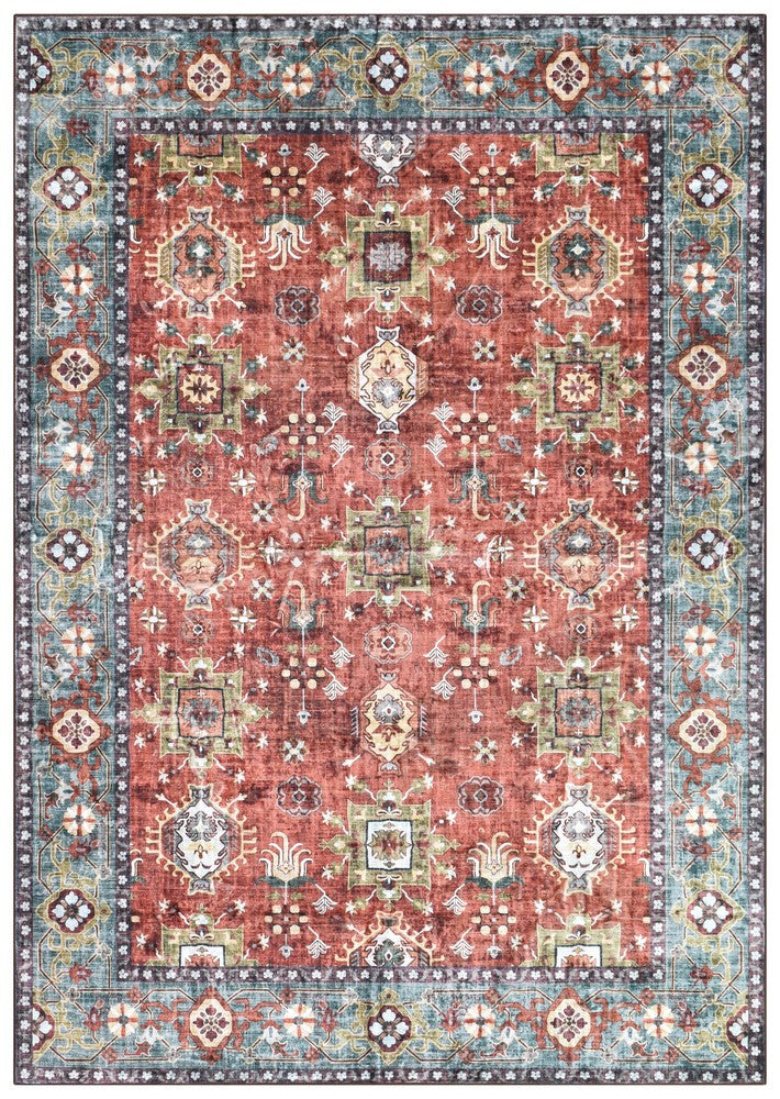 Soluna Damascus Rug
