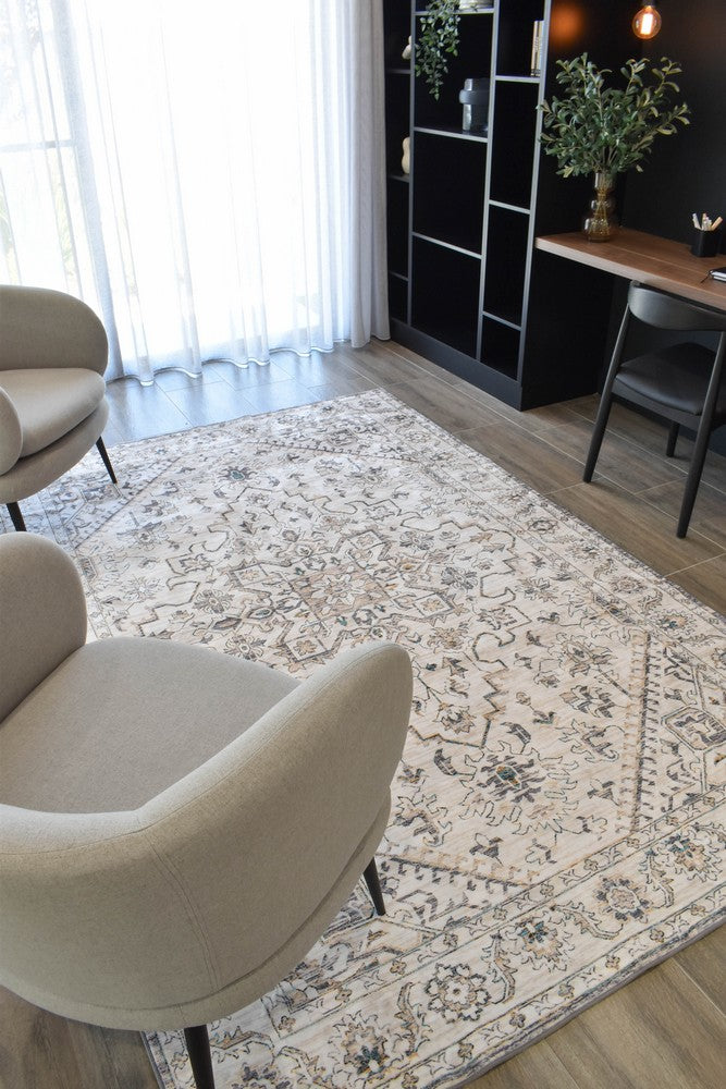 Soluna Desert Stone Rug