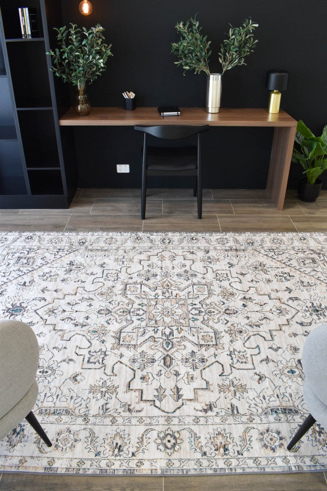 Soluna Desert Stone Rug