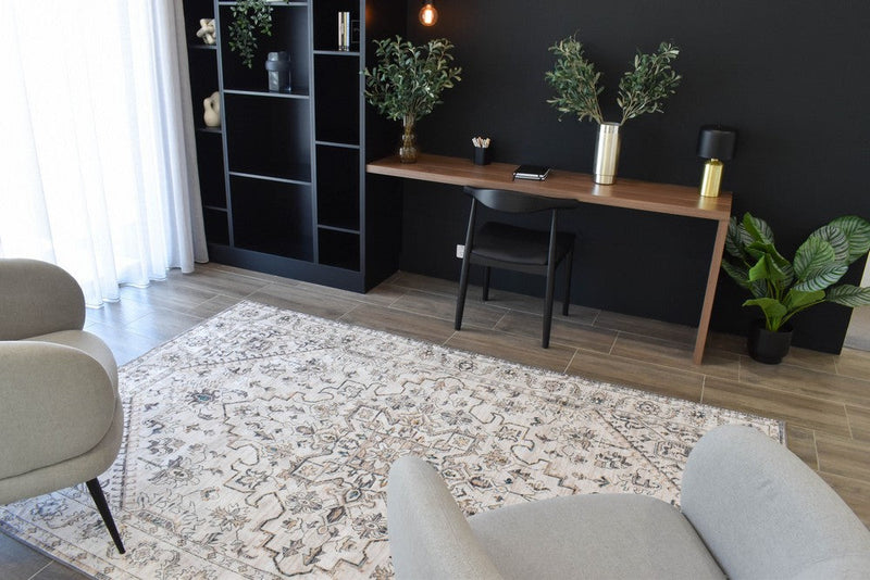 Soluna Desert Stone Rug