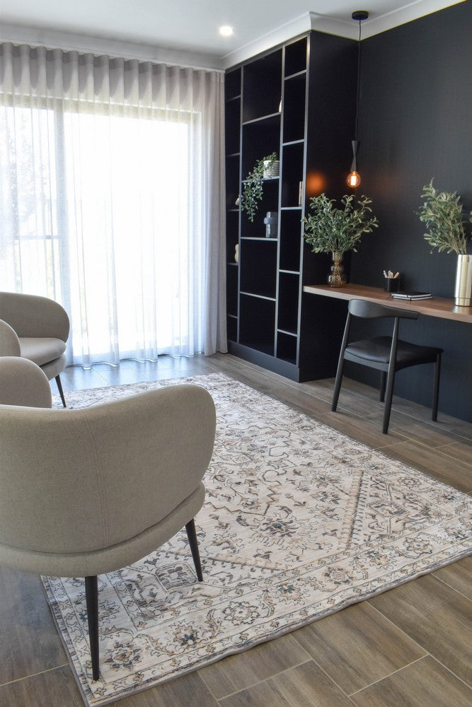 Soluna Desert Stone Rug