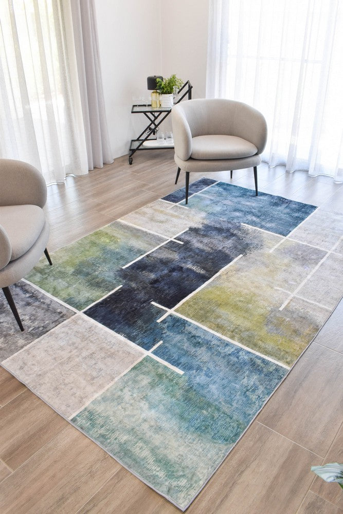 Soluna Jade Stone Rug