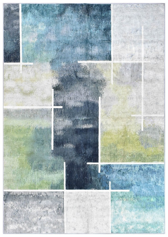 Soluna Jade Stone Rug