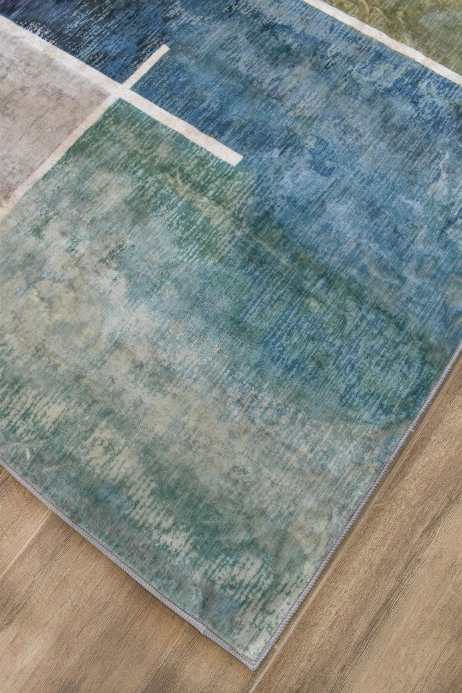 Soluna Jade Stone Rug