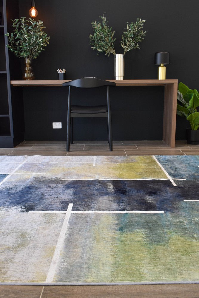 Soluna Jade Stone Rug