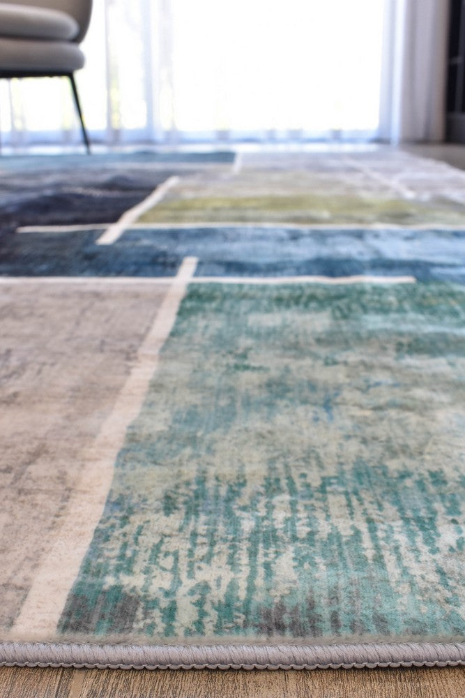 Soluna Jade Stone Rug