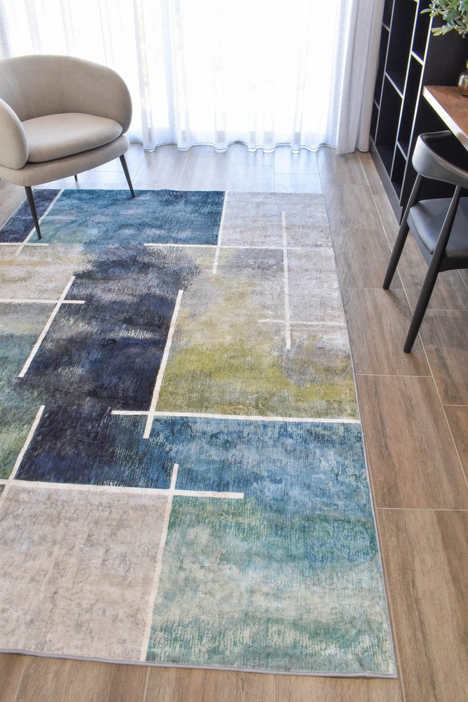 Soluna Jade Stone Rug