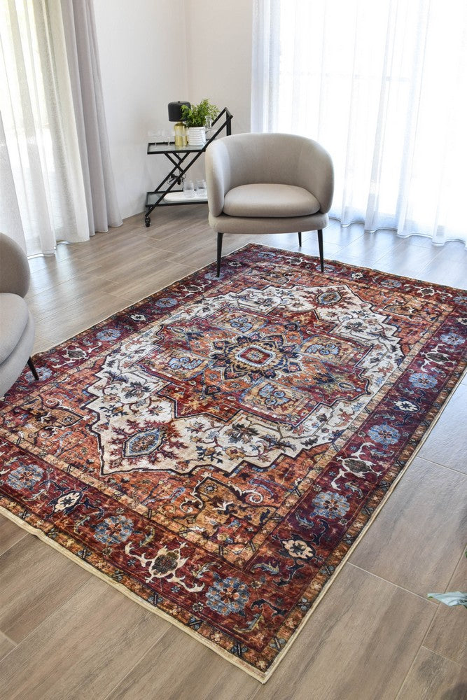Soluna Moroccan Rug