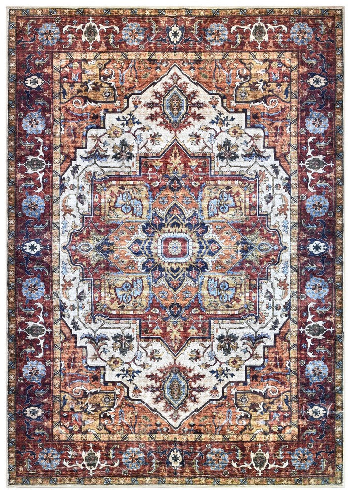 Soluna Moroccan Rug