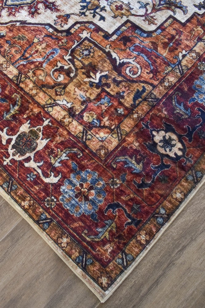 Soluna Moroccan Rug