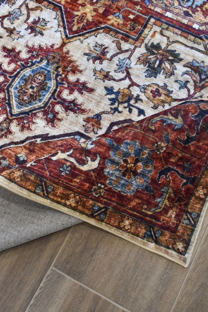 Soluna Moroccan Rug