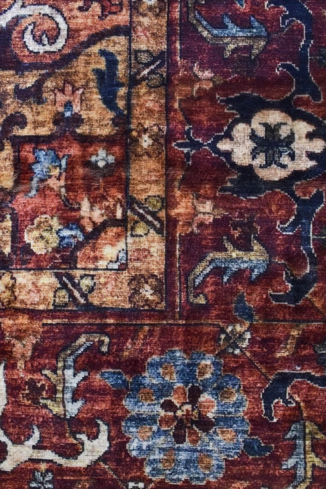 Soluna Moroccan Rug