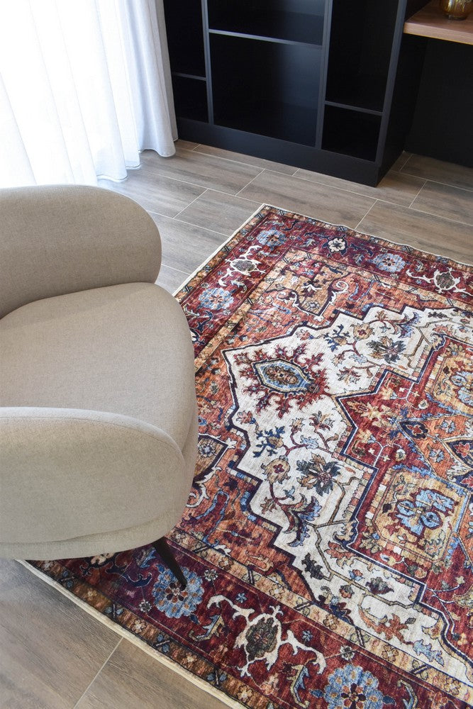 Soluna Moroccan Rug
