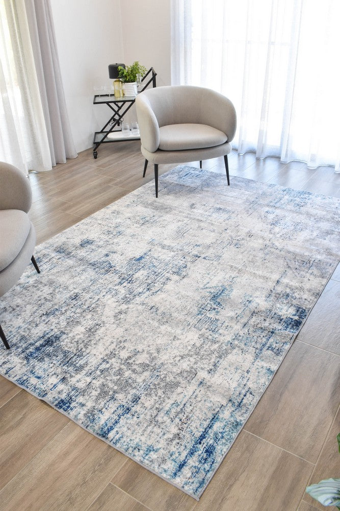 Soluna Ocean Blue Rug