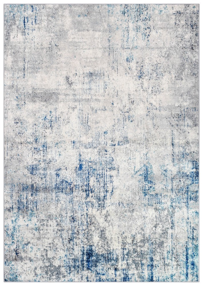 Soluna Ocean Blue Rug