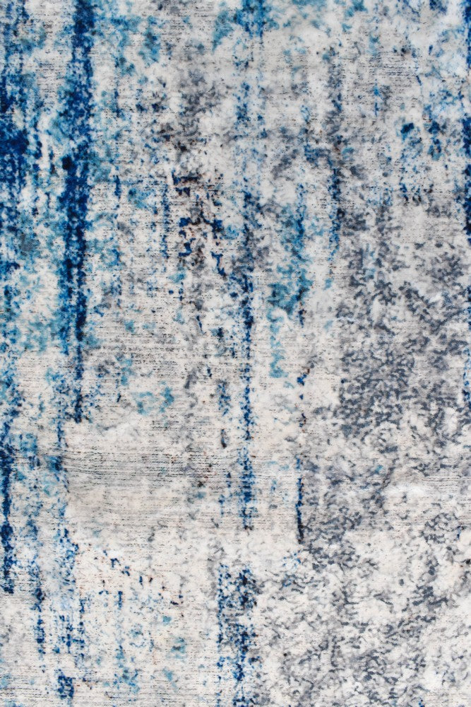 Soluna Ocean Blue Rug