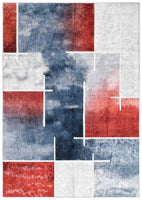 Soluna Red Ash Rug