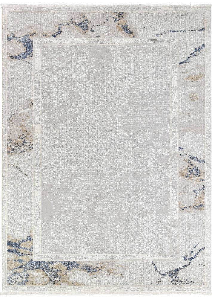 Eternal 266 Navy Cream Rug