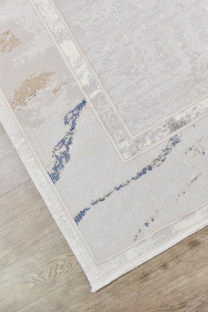 Eternal 266 Navy Cream Rug