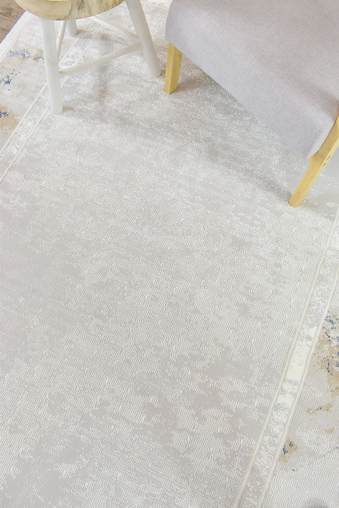 Eternal 266 Navy Cream Rug