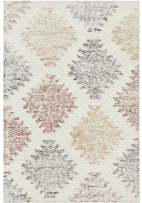 Summit Motif Cream Rug