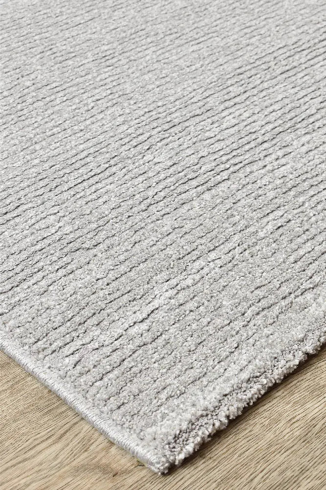 Contour Angelite Silver Rug