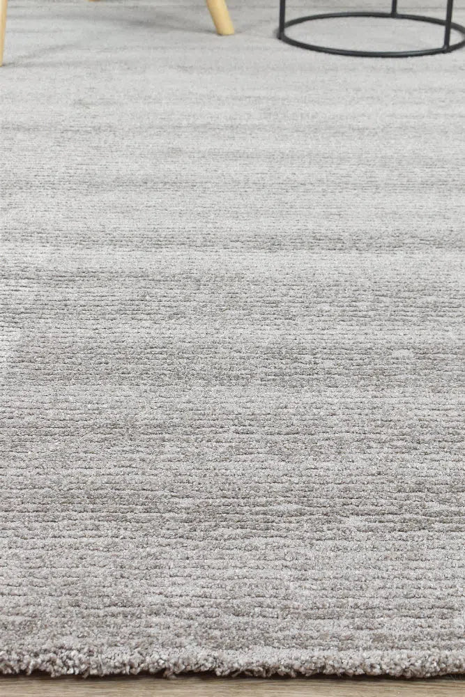 Contour Opal Grey Rug