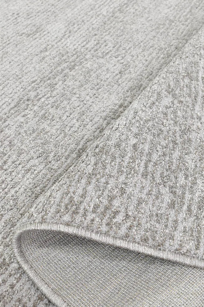 Contour Opal Grey Rug