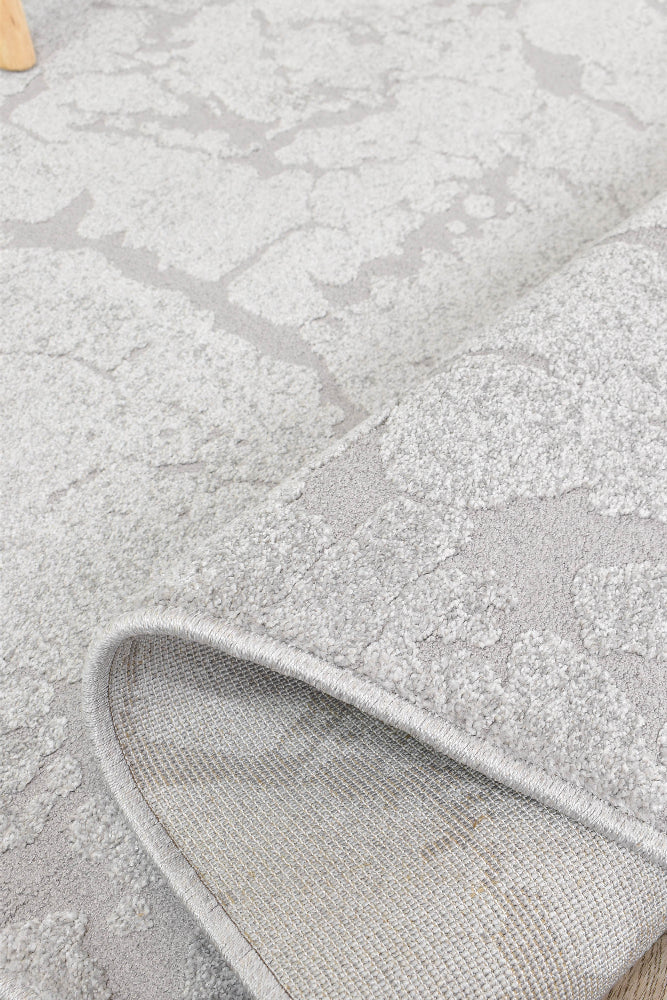 Contour Agate Grey Rug